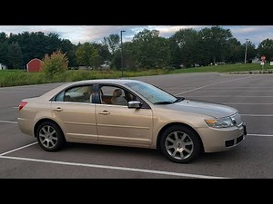 5 Things I Like About My Lincoln Zephyr