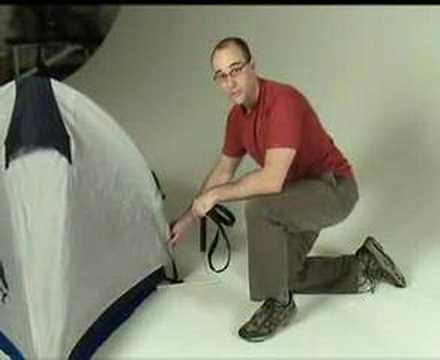 Backpacker Magazine SkillsCast: Build A Tent Footprint