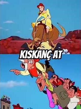 Çizgi Film Adı : Pecos Bill - 1948