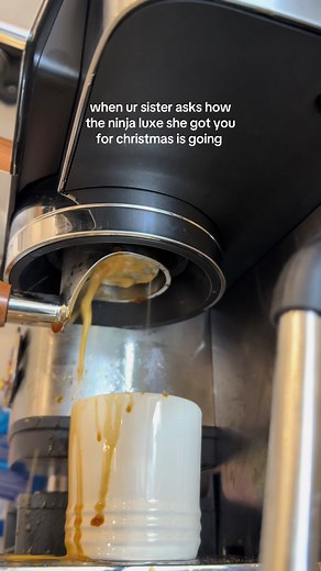Mastering the Ninja Luxe Café Espresso Machine