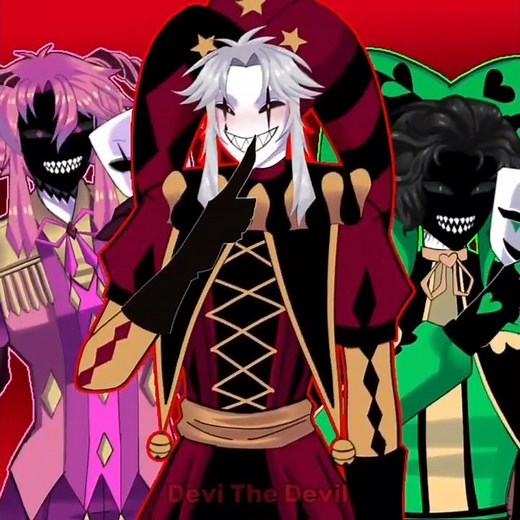 Let Me In || The Freak Circus || Animation Meme ||