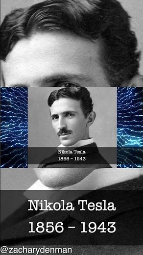 On The 24th April 1891 Nikola Tesla Tested His Vibrational Healing Device #nikolatesla #tartarian