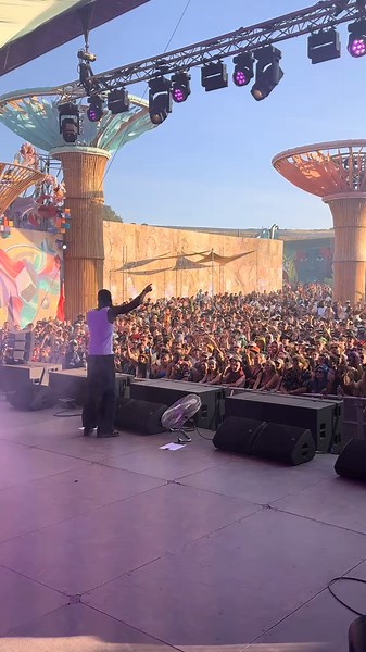 Experience Boomtown Festival 2025 Highlights