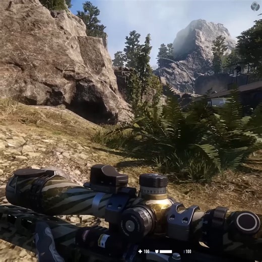 Most Realistic Stealth Mission 1 #gaming #gameplay #reelsviral #viralgaming #ps5 #farcry | The Super 9 Gameplay