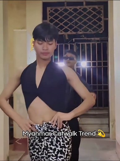 Exploring Myanmar's Catwalk Trend in 2025
