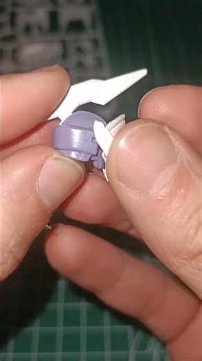 Parte 1 di uno dei miei primi model Kit!