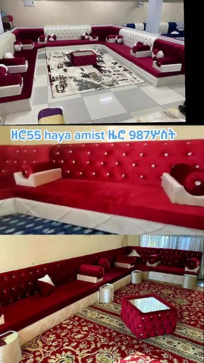 Luxurious Living Room Design Ideas with Tufted Sofa