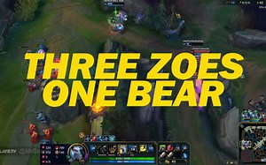 TOP LOL失误集锦 每出现一次低级失误 我都会告诫自己 脱离不了青铜坑是有原因的 --- 英雄联盟