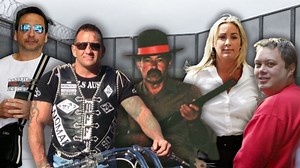 Australia's toughest prisons