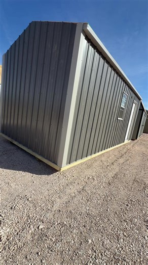These beauties are in the final stages before being delivered to their forever home! 🥰 Come get 20% OFF your new custom built portable building!🏡#premierportablebuildings #premier #portable
