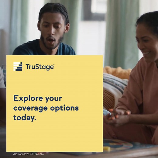 Learn how to help plan your financial future, as well as your family's, with TruStage™ life insurance. | TruStage