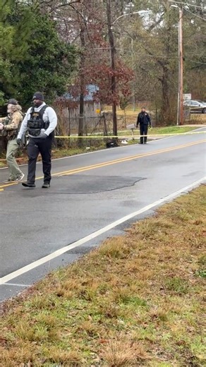 Shooting State Blvd- Roadway is blocked Update: Meridian’s 1st Homicide of 2026- Suspect in Custody Few details are available at this point on the shooting that took place in the 2900 block of State Blvd. MPD was called to the scene around 10:24 this morning. We believe the victim to be a b/m deceased from GSW. A suspect has been taken into cusody, no other details are currently available. The road way is currently Blocked , use another route. | Scotty Ray Report
