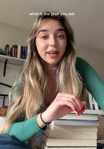 Reading Challenge: 22 Books in 15 Days