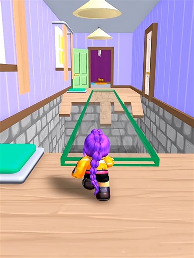 Rumi vs TEAM EVIL MOM #roblox #shorts_2
