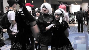 Best 2B Nier Automata Cosplay Outfits