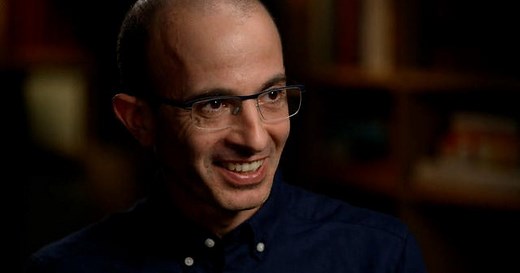 Yuval Noah Harari: The 2021 60 Minutes interview
