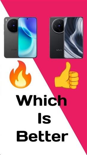 🔥Vivo X 200 vs Vivo X 300☠️ #shorts #tech #gadgets #review #explore #vivo #sale #techreview #meme