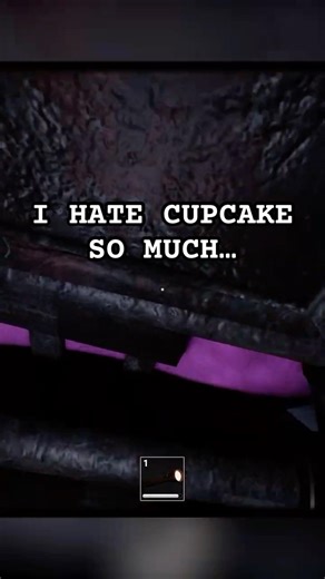 This is Why I HATE Cupcake... in FNAF Eternal Nights
