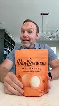 Van Leeuwen Bon Bons #icecream #bonbons #tastetest #foodreview #icecreamrolls