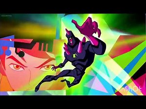 New Moon X Ben 10 Aliens Force (New 10) Remix | Sailor Moon Crystal X Ben 10 Aliens Force [MASHUP]