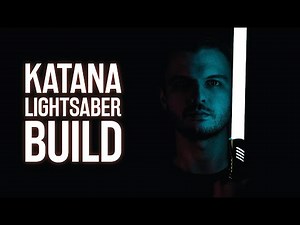Making A Katana NeoPixel Lightsaber Part 2 ~ Installing Proffieboard & Electronics