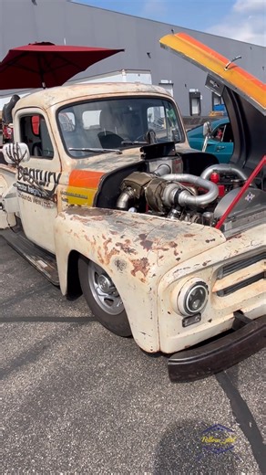 Why Rat Rods Are The Future Of Car Culture #shorts #oldschool