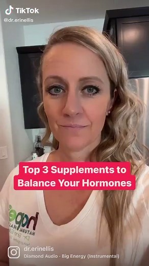 Top 3 Supplements To Help Balance Your Hormones 👇🏼DIM which is found to lower estrogen which higher levels of estrogen have been linked to PMS symptoms, heavy flow and cancer risk.Liver support: It needs support to filter out everything we put in our body and it metabolizes our hormones! Seed cycling: Add flax or pumpkin seeds Days 1-14 to support estrogen levels and add Sunflower or Sesame seeds Days 15-28 to support progesterone levels.#hormonesupplements #balanceyourhormones
