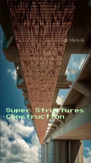 Super structures construction how to build giant #civilguide26