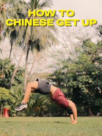 Chinese Get Up Tutorial: Easy Step-by-Step Guide