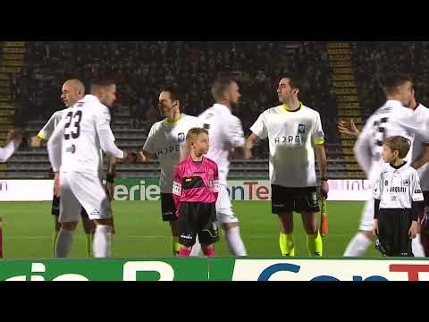 Cittadella-Spezia 1-2 (29.03.2018) - Serie B