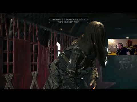 I started the AK205 meta, 58 kills with Win Battlefield 6 REDSEC Uncut Gameplay German 4K