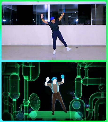 Just Dance 2014 - It's You by Duck Sauce | Gameplay