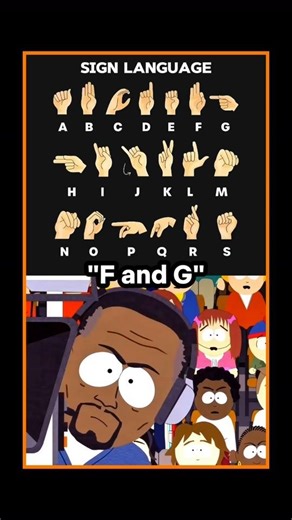 When You Learn Sign Language But Use It Wrong 😂 | F & G Meme#shorts #memes #funnymemes