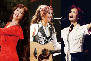 「中島みゆき 劇場版 LIVEセレクション2」予告編