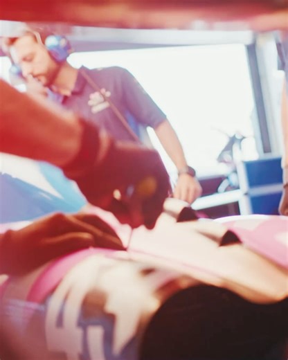 Alpine F1 Team on Reels