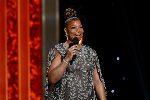 Queen Latifah To Host The 52nd Annual American Music Awards
