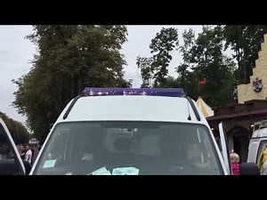 Code 3 Excalibur lightbar + СГУ Элина Смерч 120