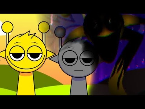 Sprunki simon time phase 1-3 mix