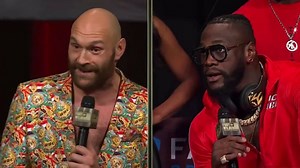 Deontay Wilder has more than 'one weapon' for world title fight with Tyson Fury, says head trainer Malik Scott