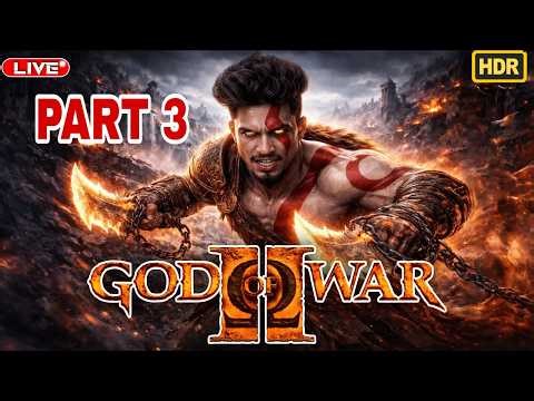 🔥 GOD OF WAR 2 🔥 Kratos UNLEASHED | Full Gameplay Walkthrough (HD)