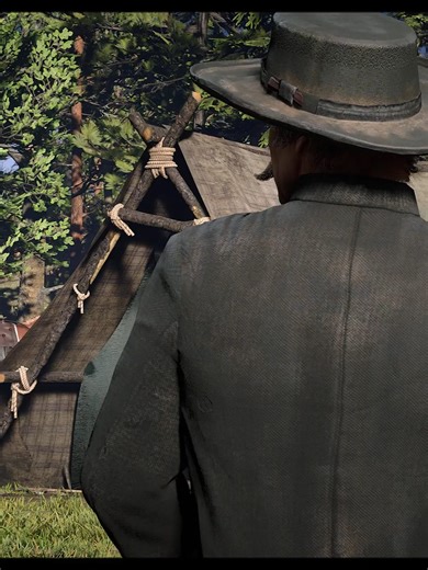 Funniest Lumbago Moment😂 #rdr2 #reddeadredemption #reddeadredemtion2 #arthurmorgan