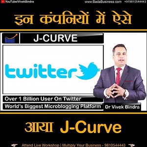 36K views · 912 reactions | कुछ ऐसी कंपनियों के नाम जिन्होंने J Curve...