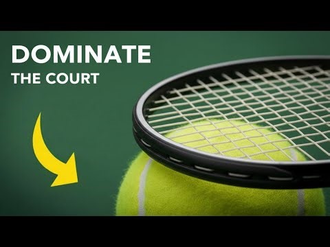 Elite TENNIS STRATEGY AND TACTICS | Use the 4 Phases of Play! 🎯