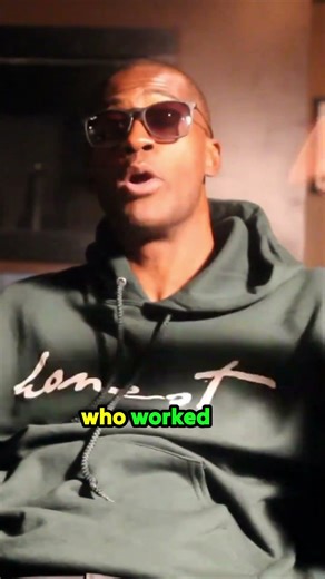 How Rico Wade Discovered Outkast and Impressed Biggie #hiphophistory #outkast #ricowade #shorts