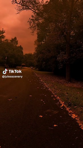 #autumn #fallaesthetic #scenery #fall | we fell in love in october