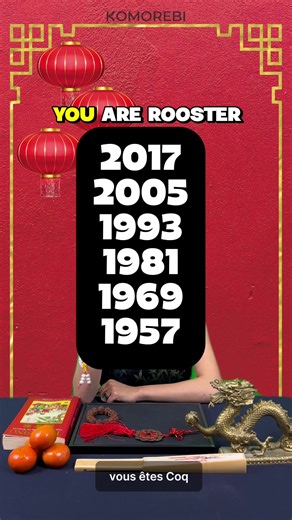 Chinese Horoscope 2023: Insights for Roosters