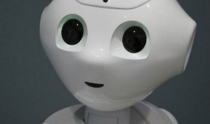Robot reporter gets its first news article published