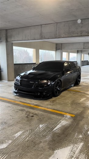 Enhance Your Chrysler 300 with New Lip Accessories