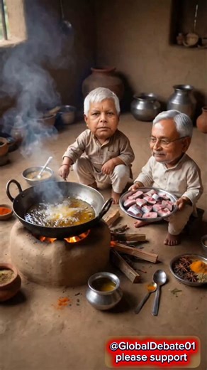 GlobalDebate01 on Instagram: "लालू-नितीश और मछरी 🤣 | Lalu-Nitish funny video 😂 #viral #reels #trending #trendingreels #funnyreels #comedy #explore #funnyvideo"