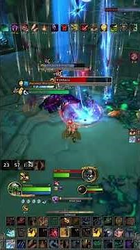 WoW Midnight 12.0.1 scalecommander augmentation evoker pve Mythic +11 highlight #1 - Vordaza💀💀